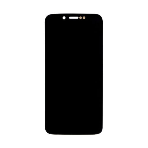 moto g7play lcd assembly black