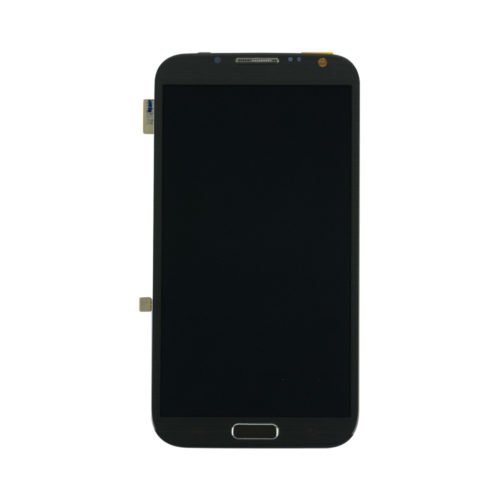 samsung galaxy note2 lcd assembly grey