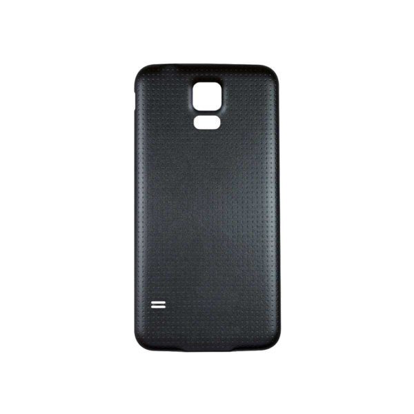 samsung galaxy s5 back cover black