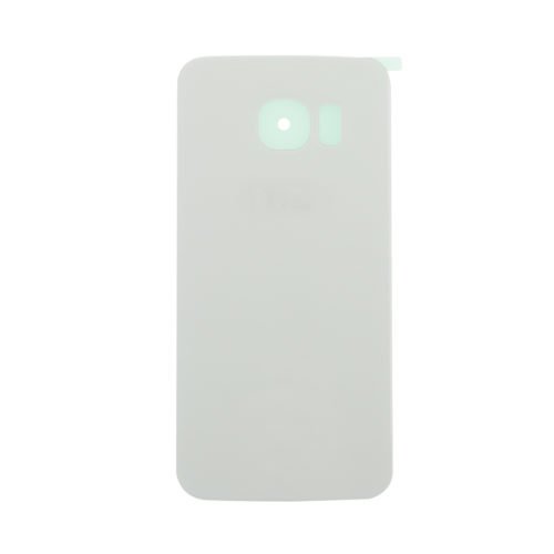 samsung galaxy s6edge back cover white