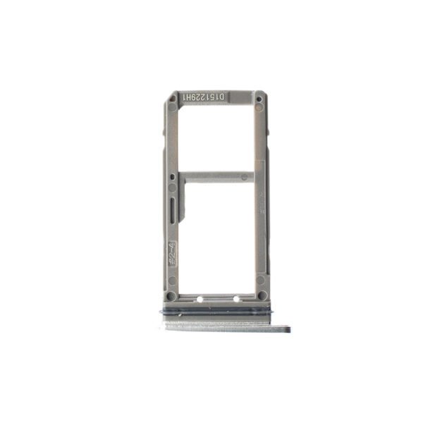 samsung galaxy s7 sim tray silver