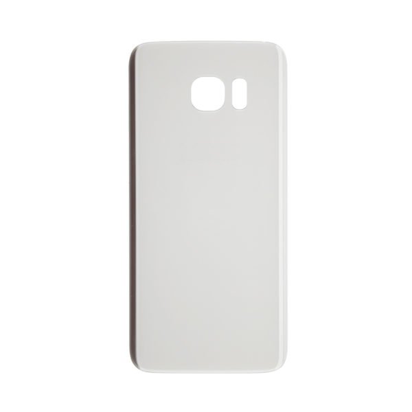 samsung galaxy s7edge back cover silver