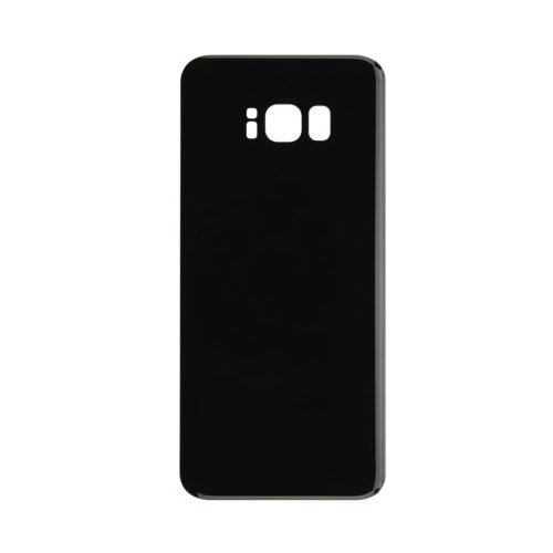 samsung galaxy s8plus back cover black