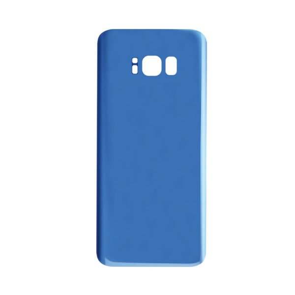 samsung galaxy s8plus back cover blue