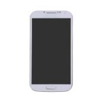 samsung galaxys4 lcd assembly white