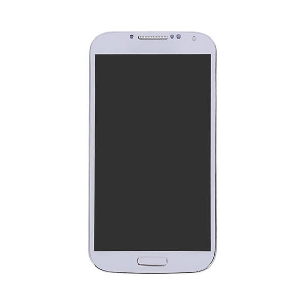 samsung galaxys4 lcd assembly white