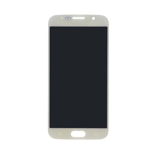 samsung galaxys6 lcd assembly white