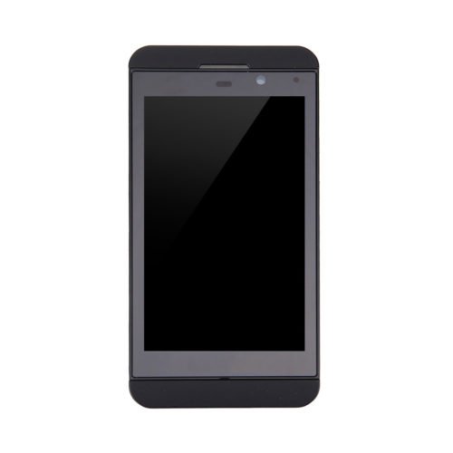 blackberry z10 lcd assembly frame