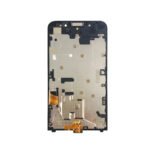 blackberry z30 lcd assembly frame 1