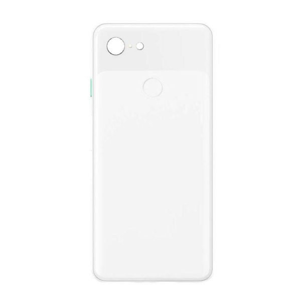 google pixel3 back cover white