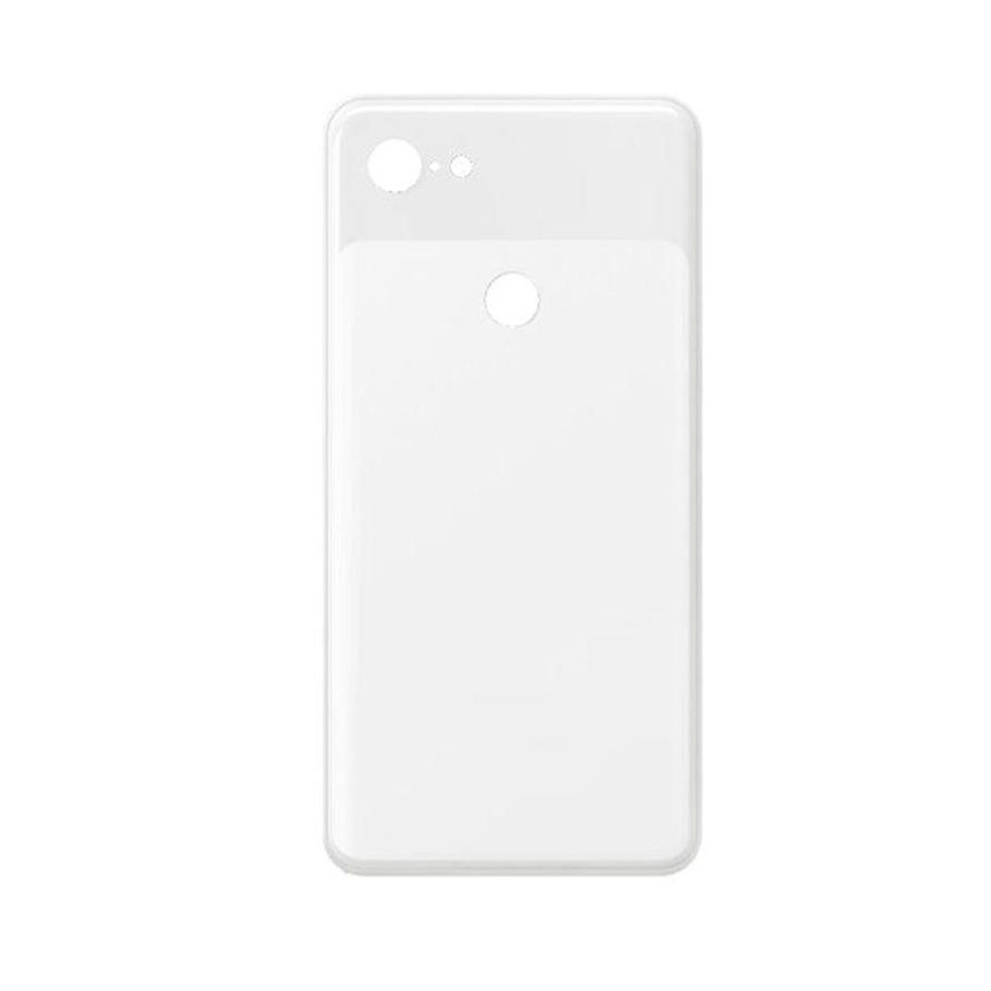 google pixel3xl back cover white google pixel3xl back cover white