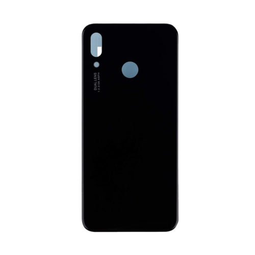 huawei p20lite back cover black