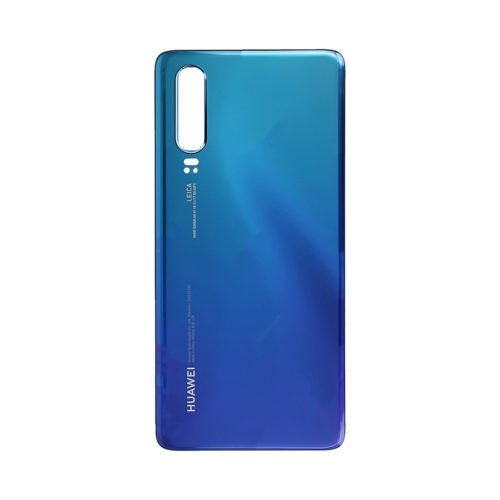 huawei p30 back cover aurora