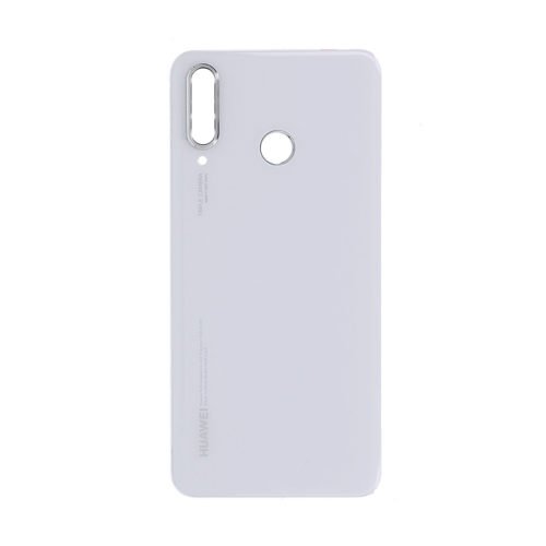 huawei p30lite back cover pearl white