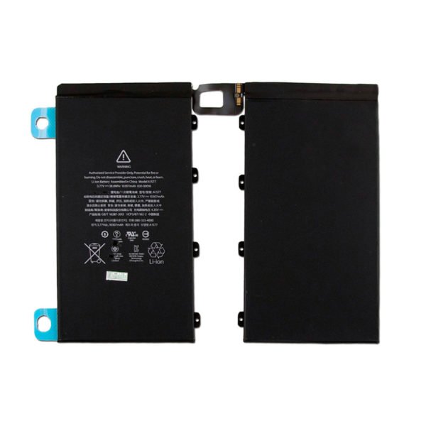 ipad pro11 battery