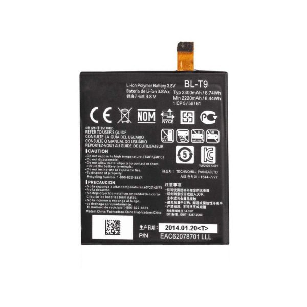 lg nexus5 battery blt9