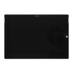 microsoft surface pro3 lcd assembly black