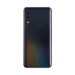 Samsung Galaxy A50 A505F Back Cover +Camera Lens – Black