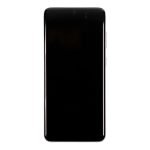 Samsung Galaxy S20 5G OLED Assembly +Frame – Silver (OEM)