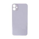 iphone11 back cover large camera hole purple
