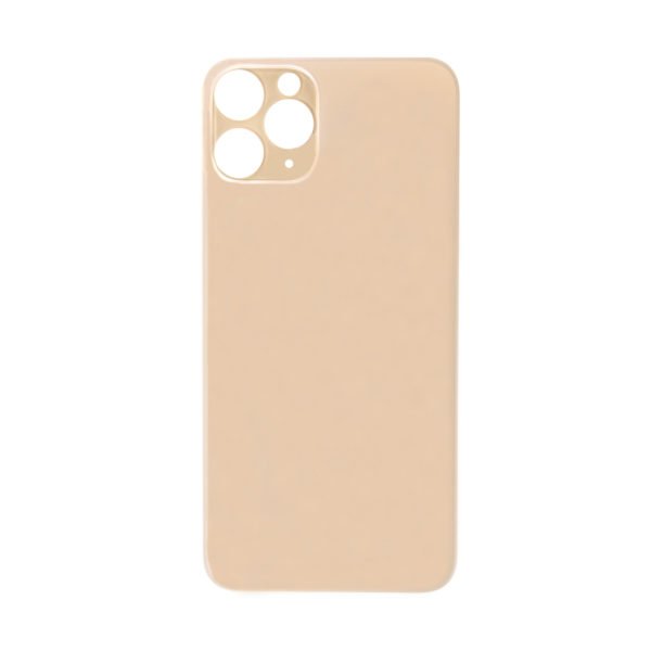 iphone11pro back cover large camera hole rosegold