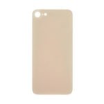 iphone8 back cover large camera hole rose gold
