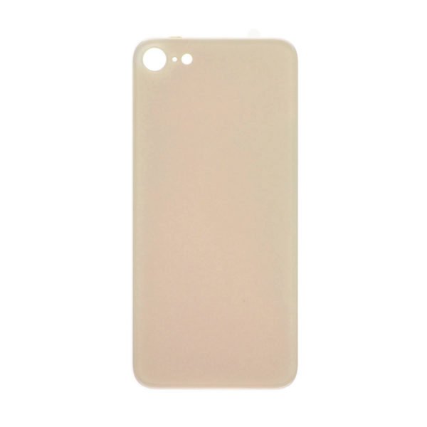 iphone8 back cover large camera hole rose gold