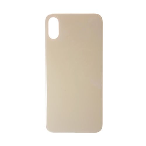 iphonexsmax back cover large camera hole rosegold