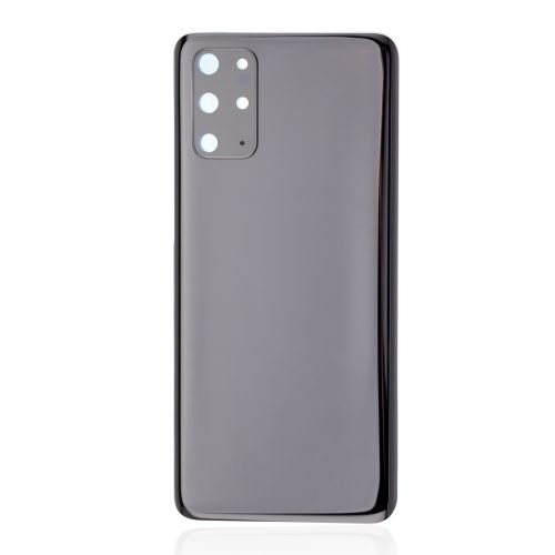 Samsung Galaxy S20 Plus Back Cover +Camera Lens Cosmic Black