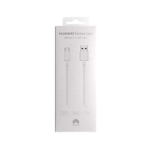 huawei typec data cable white 5a