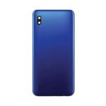 samsung galaxy a10 a105 back cover blue