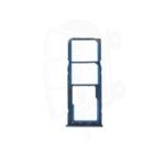 samsung galaxy a20 a30 a50 sim tray blue