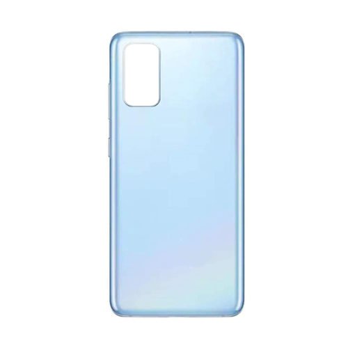 samsung galaxy s20plus back cover blue