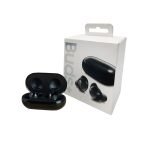 Samsung Budz+ Wireless Earbuds – Black (Wireless Charging Case)