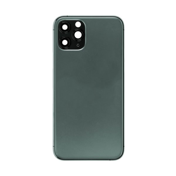 iphone 11pro full backhousing midnight green