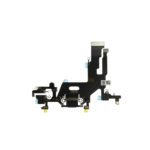 iphone11 charging port black