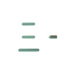 iphone11 hard buttons green