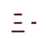 iphone11 hard buttons red