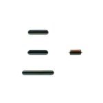 iphone11pro 11promax hard buttons midnight green