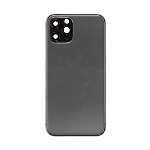 iphone11pro full backhousing spacegrey