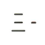 iphone11pro iphone11promax hard buttons power volume switch silver