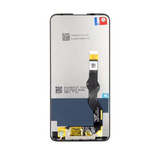 motorola motog8power xt2041 lcd assembly black 1