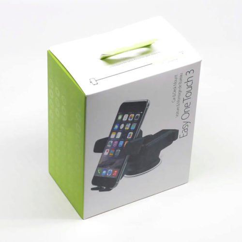 easyonetouch packaging car holder