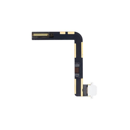 ipad10 2 2019 iPad7 Charging Port Silver