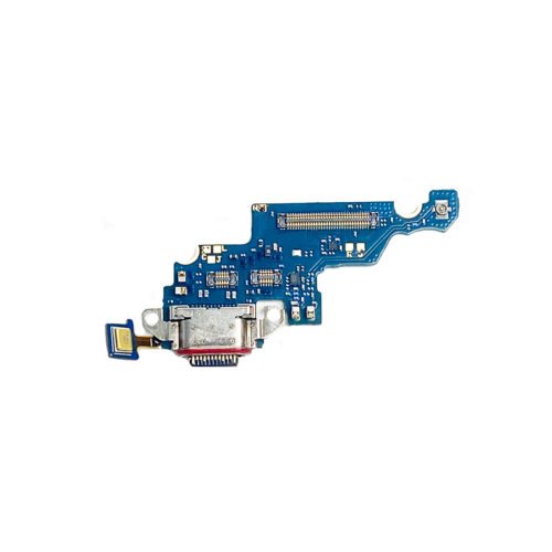 lg velvet5g charging port board