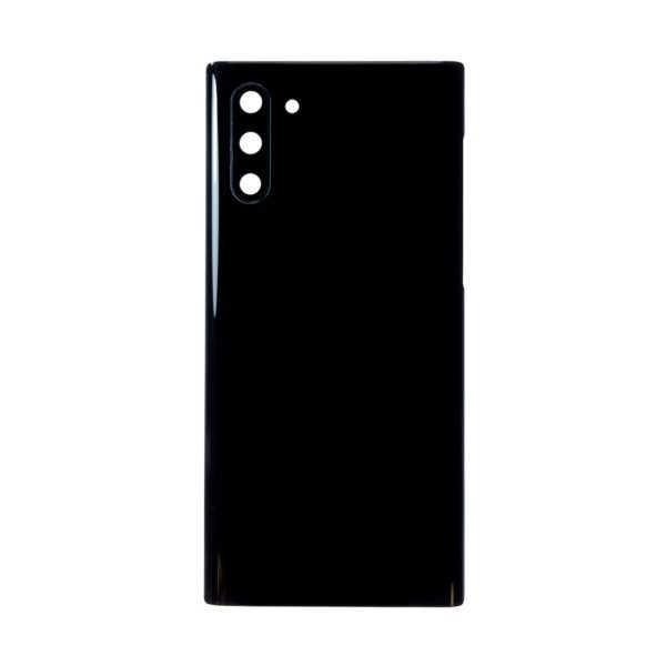 samsung galaxy note10 n970 back cover black