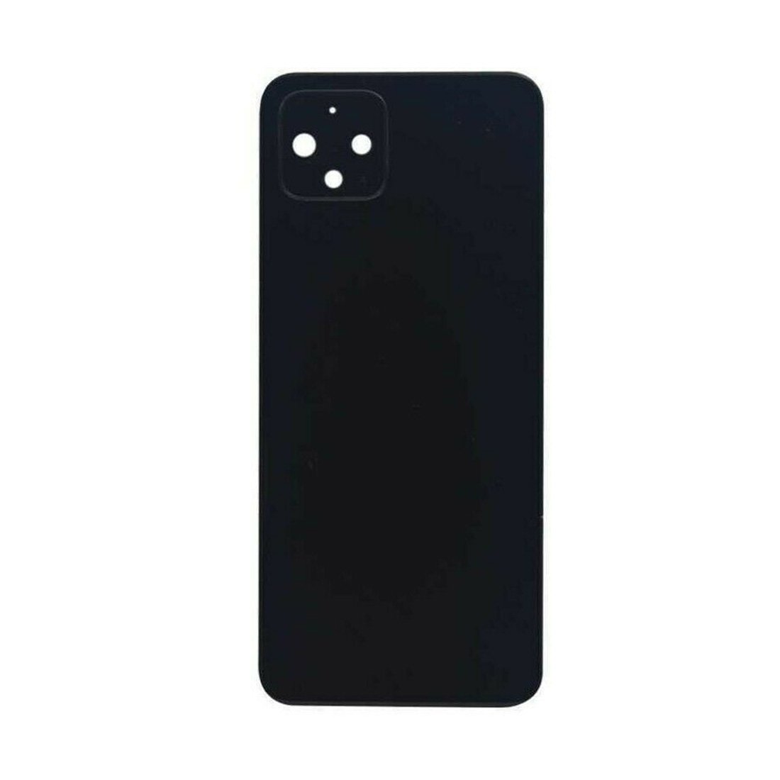 google pixel4 back cover black google pixel4 back cover black