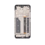 lg k61 lcd assembly frame black oem