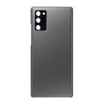 Samsung Galaxy Note 20 Back Cover Mystic Grey