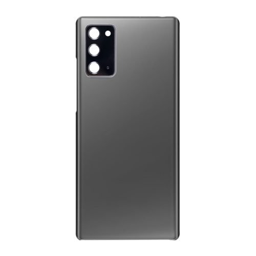 Samsung Galaxy Note 20 Back Cover Mystic Grey